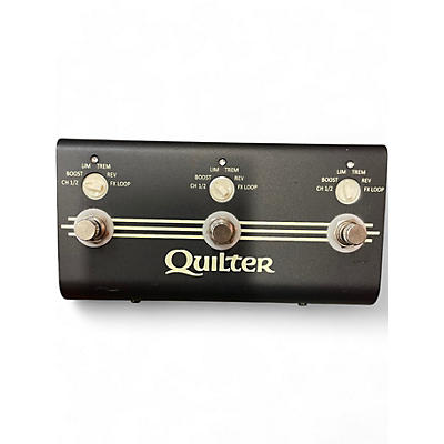 Used Quilter Labs 3 POSITIONS CONTROLLER Pedal