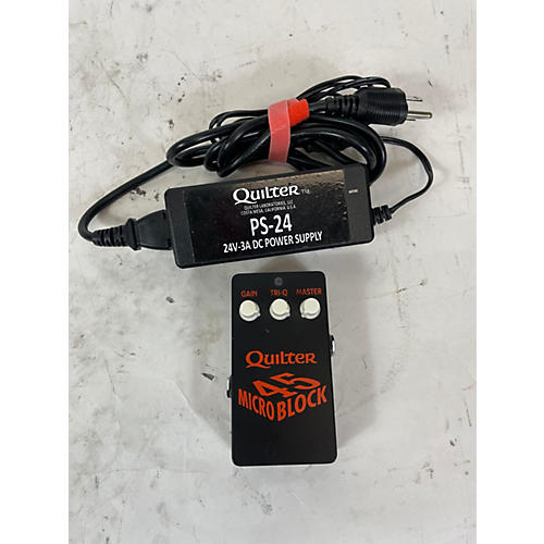 Quilter Labs Used Quilter Labs 45 Micro Block Guitar Power Amp