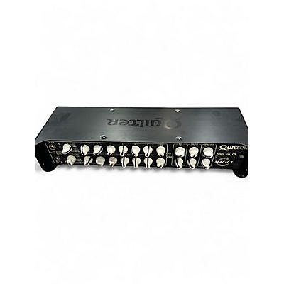 Used Quilter Labs AVAITOR MACH 3 Solid State Guitar Amp Head