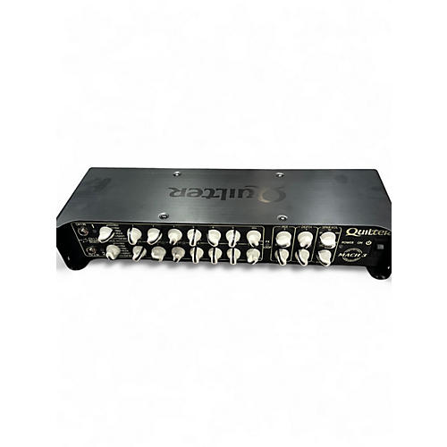 Used Quilter Labs AVAITOR MACH 3 Solid State Guitar Amp Head