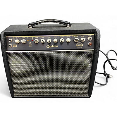 Used Quilter Labs Aviator Gold 8 Guitar Combo Amp