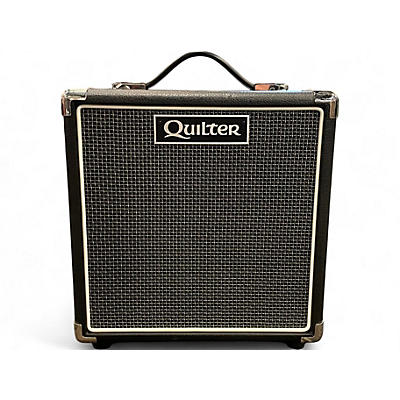 Used Quilter Labs BLOCKDOCK 10TC 100W 1X10 Guitar Cabinet