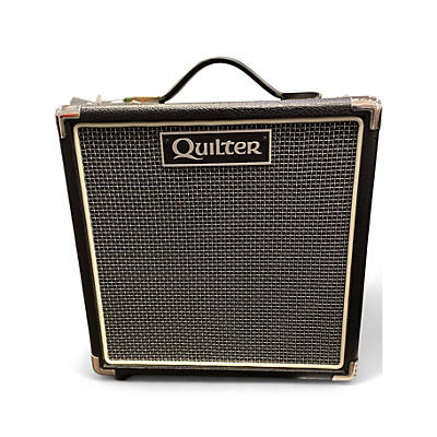 Quilter Labs Used Quilter Labs BLOCKDOCK 10TC Guitar Cabinet