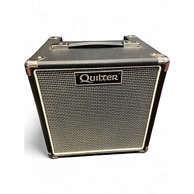 Used Quilter Labs BLOCKDOCK 10TC Guitar Cabinet