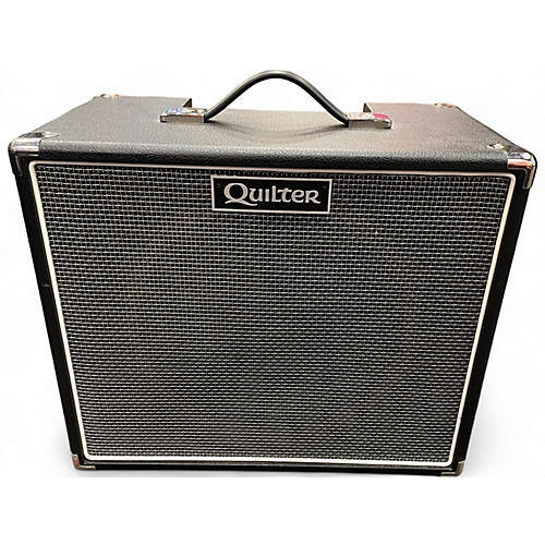 Used Quilter Labs  BLOCKDOCK 12HD & 202 HEAD Tube Guitar Combo Amp