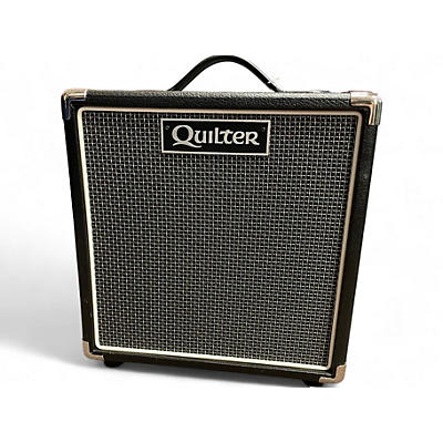 Used Quilter Labs BLOCKDOCK 1X12 Bass Cabinet