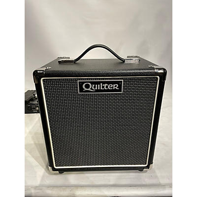 Quilter Labs Used Quilter Labs BLOCKDOCK10TC Bass Cabinet