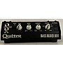 Used Quilter Labs Used Quilter Labs Bass Block 800 Bass Amp Head