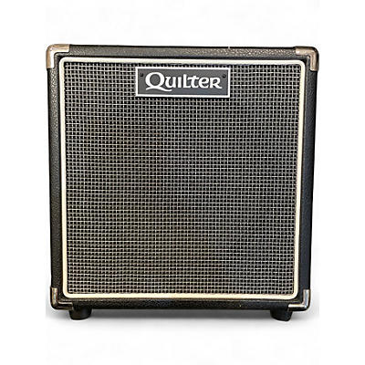 Used Quilter Labs Block Dock TC Guitar Cabinet