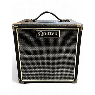 Used Quilter Labs BlockDock 10TC 100W 1x10 Guitar Cabinet
