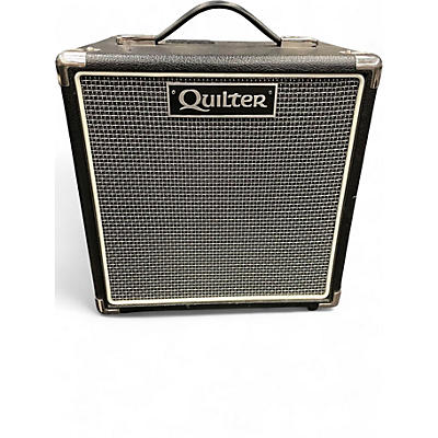 Used Quilter Labs BlockDock 10TC Guitar Cabinet