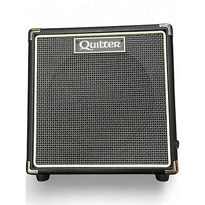 Used Quilter Labs BlockDock 10TC Guitar Cabinet