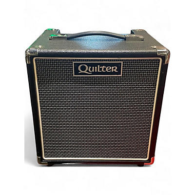 Used Quilter Labs Blockdock 10TC Guitar Cabinet