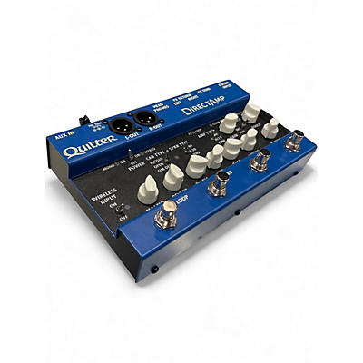 Used Quilter Labs DIRECT AMP Pedal