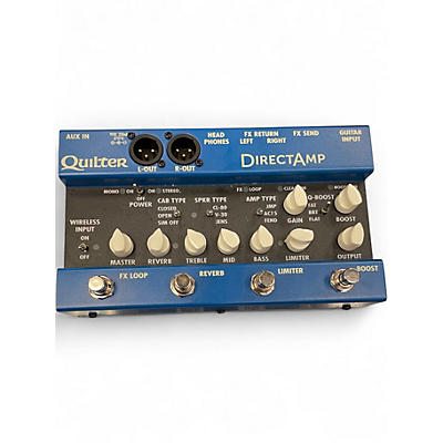 Used Quilter Labs DirectAmp Battery Powered Amp
