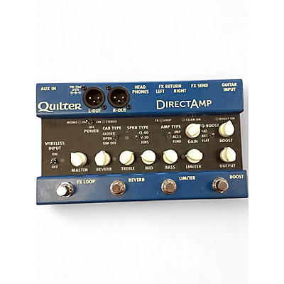 Used Quilter Labs DirectAmp Guitar Power Amp