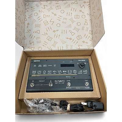 Used Quilter Labs ELEVATE Effect Processor