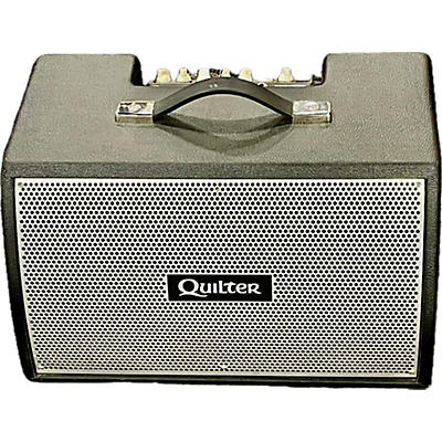 Quilter Labs Used Quilter Labs Frontliner Extension Cab With Overdrive 200 Guitar Stack Guitar Stack