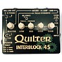 Used Quilter Labs INTERBLOCK 45 Guitar Preamp