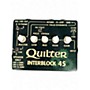 Used Quilter Labs INTERBLOCK 45 Solid State Guitar Amp Head