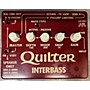 Used Quilter Labs Used Quilter Labs Interbass Bass Amp Head