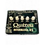 Used Quilter Labs Interblock 45 Footswitch
