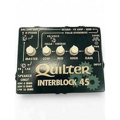 Quilter Labs Used Quilter Labs Interblock 45 Pedal