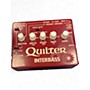 Used Quilter Labs Interlabs Bass Effect Pedal