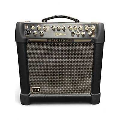 Used Quilter Labs MACH 2 HD Guitar Combo Amp