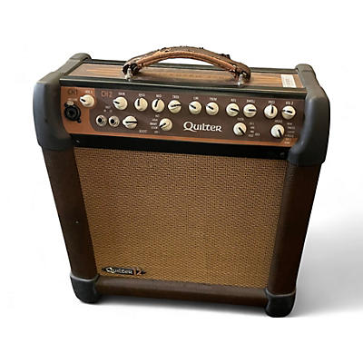 Used Quilter Labs MICRO PRO 200 12" Guitar Combo Amp