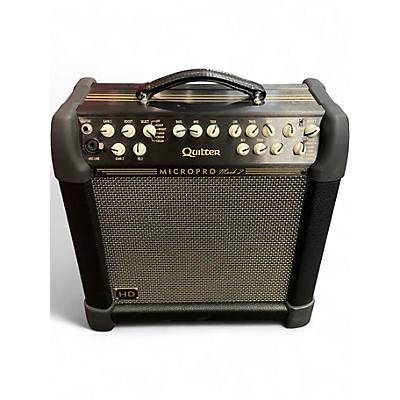 Used Quilter Labs MICRO PRO MACH 2 HD 12 Guitar Combo Amp