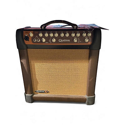 Used Quilter Labs MICROPRO 200 Battery Powered Amp