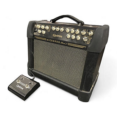 Used Quilter Labs MICROPRO MACH 2 Guitar Combo Amp