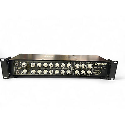 Used Quilter Labs Mach 3 Solid State Guitar Amp Head