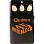 Used Quilter Labs Micro Block 45 Solid State Guitar Amp Head