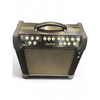 Used Quilter Labs Micro Pro Mach 2 Guitar Combo Amp