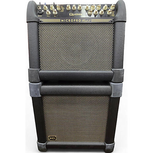 Quilter Labs Used Quilter Labs MicroPro Mach 2 Combo with Extension Speaker Guitar Stack