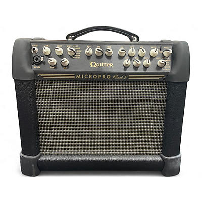 Used Quilter Labs MicroPro Mach 2 Guitar Combo Amp