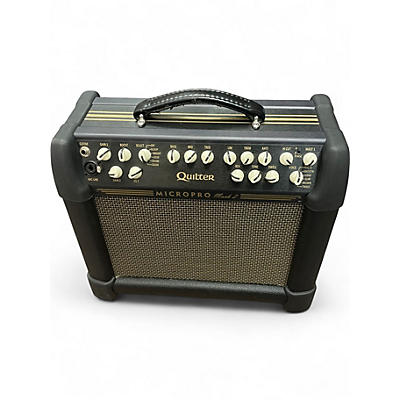 Used Quilter Labs MicroPro Mach 2 Guitar Combo Amp