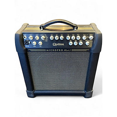 Used Quilter Labs Micropro Mach 2 Guitar Combo Amp