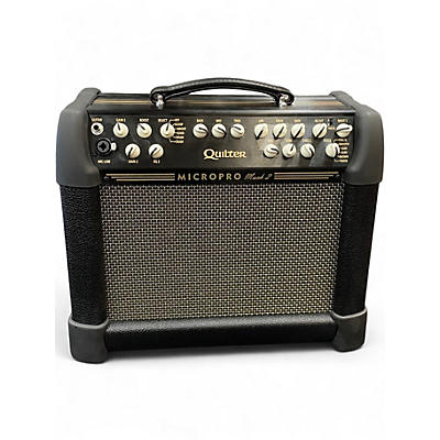 Used Quilter Labs Micropro Mach 2 Guitar Combo Amp