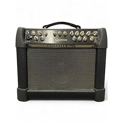 Used Quilter Labs Micropro Mach 2 Guitar Combo Amp