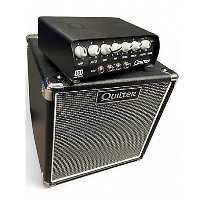 Quilter Labs Used Quilter Labs Mini Reverb 101 Guitar Cabinet