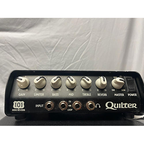 Quilter Labs Used Quilter Labs Mini Reverb 101 Solid State Guitar Amp Head