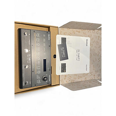 Used Quilter Labs NEUNABER ELEVATE Effect Processor