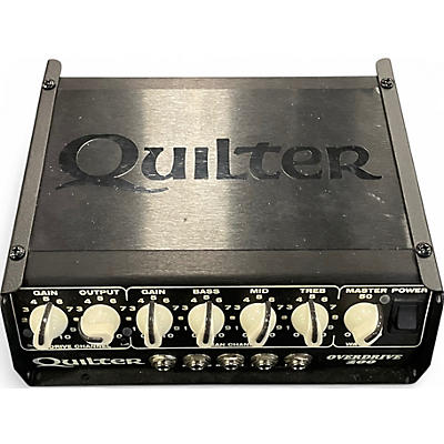 Used Quilter Labs OVERDRIVE 200 Bass Amp Head