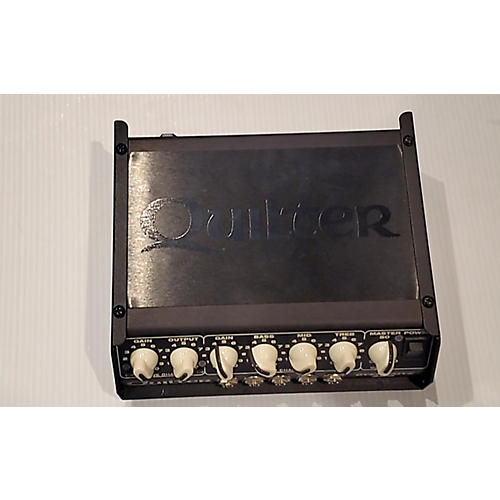 Quilter Labs Used Quilter Labs Overdrive 200 Solid State Guitar Amp Head