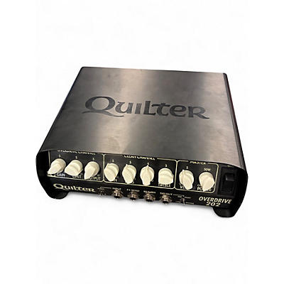 Used Quilter Labs Overdrive 202 Solid State Guitar Amp Head