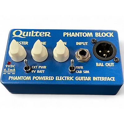 Used Quilter Labs Phantom Block Effect Pedal