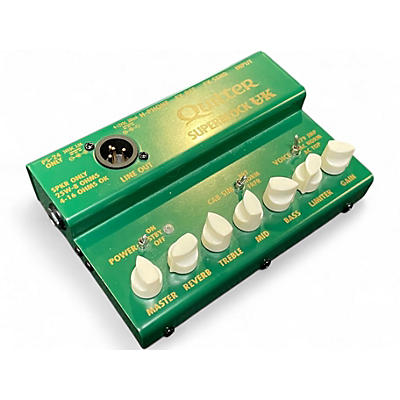 Used Quilter Labs SUPERBLOCK UK Effect Pedal